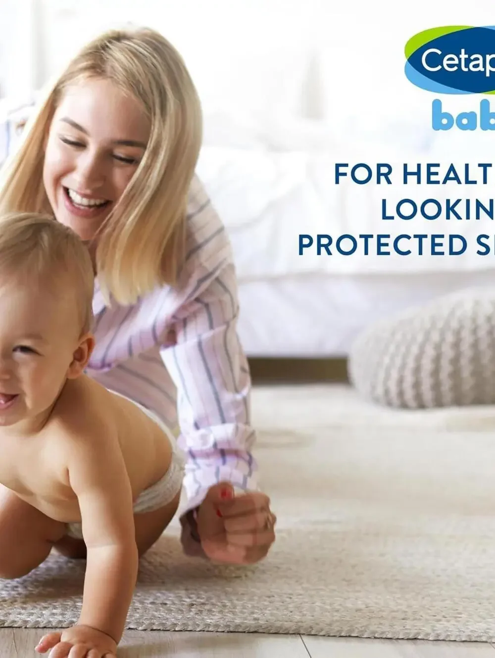 Cetaphil Baby Wash And Shampoo Tear Free Sensitive Skin 13.5oz